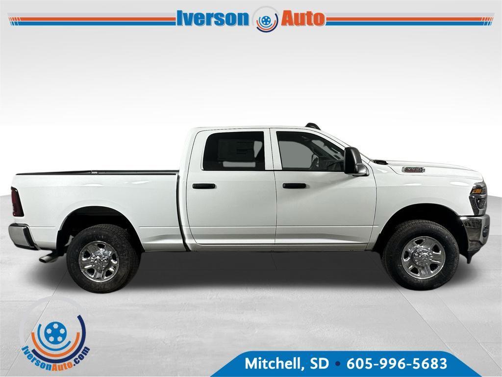 new 2026 Ram 3500 car, priced at $55,595