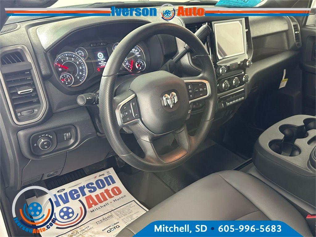 new 2026 Ram 3500 car, priced at $55,595