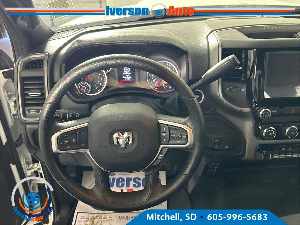 new 2026 Ram 3500 car, priced at $55,595