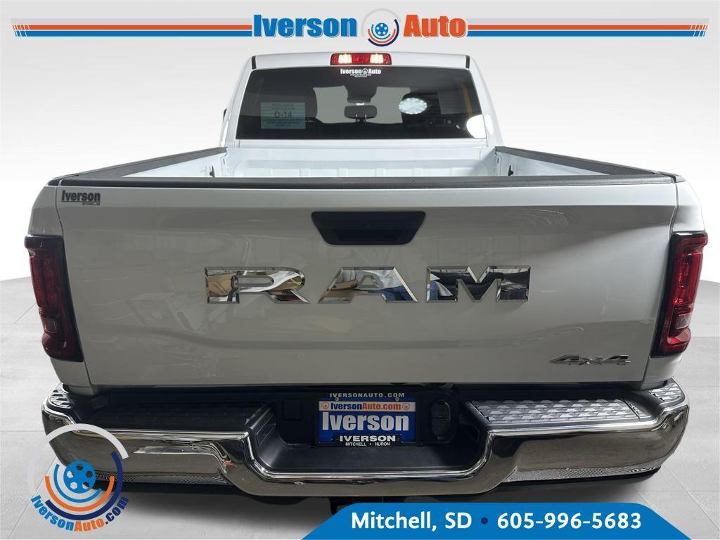new 2026 Ram 3500 car, priced at $55,595