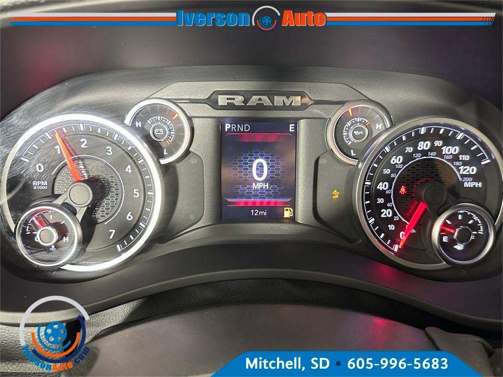 new 2026 Ram 3500 car, priced at $55,595