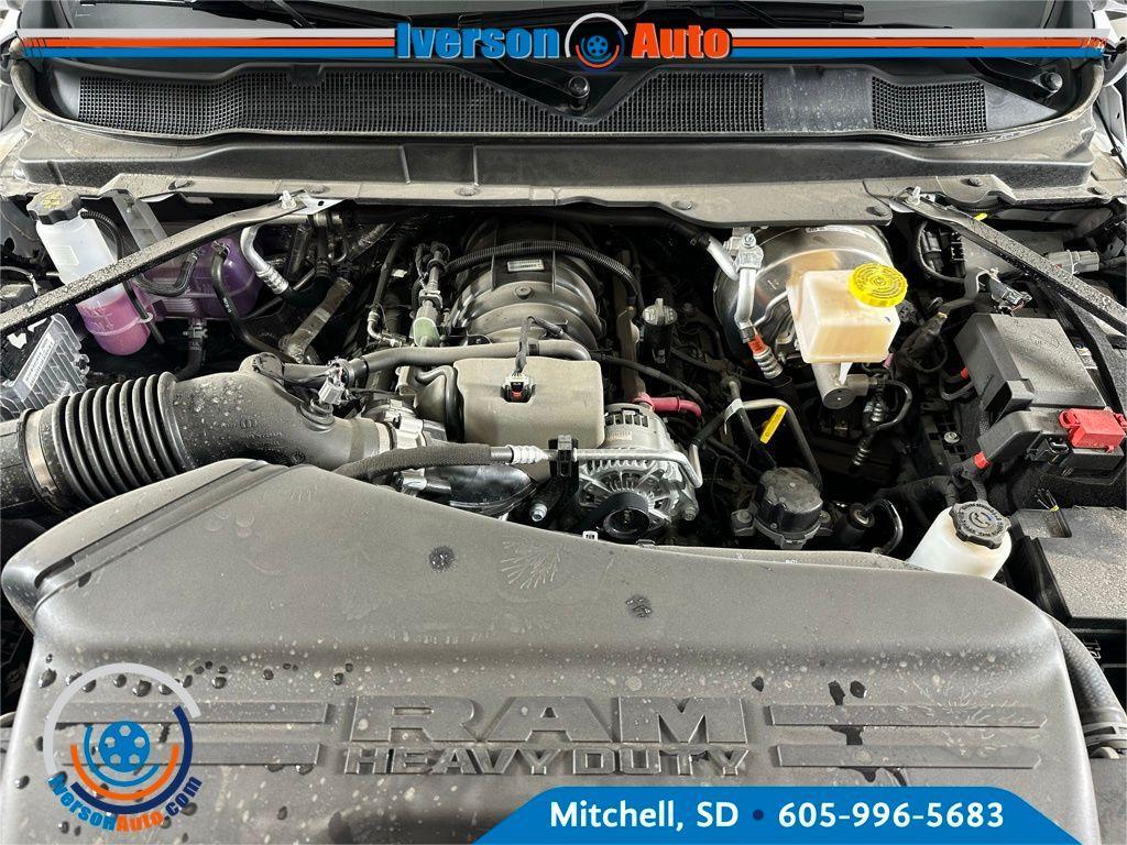 new 2026 Ram 3500 car, priced at $55,595