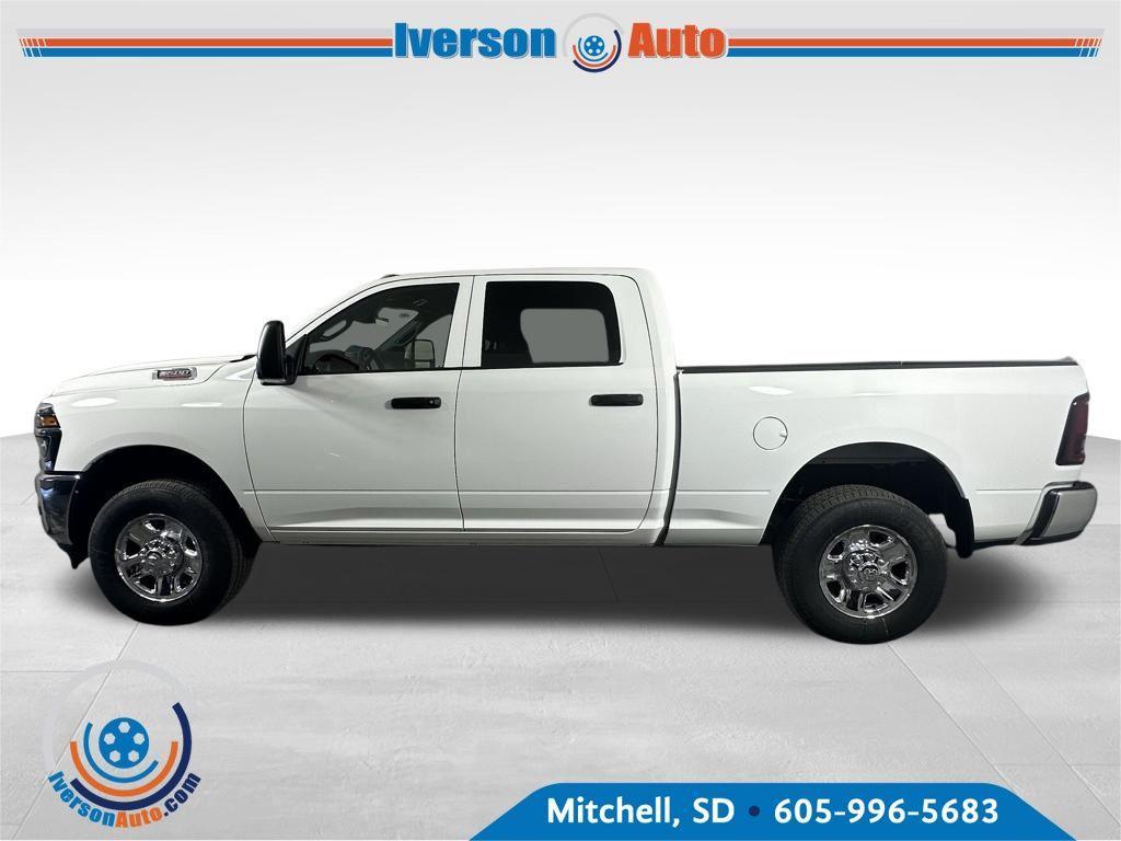 new 2026 Ram 3500 car, priced at $55,595