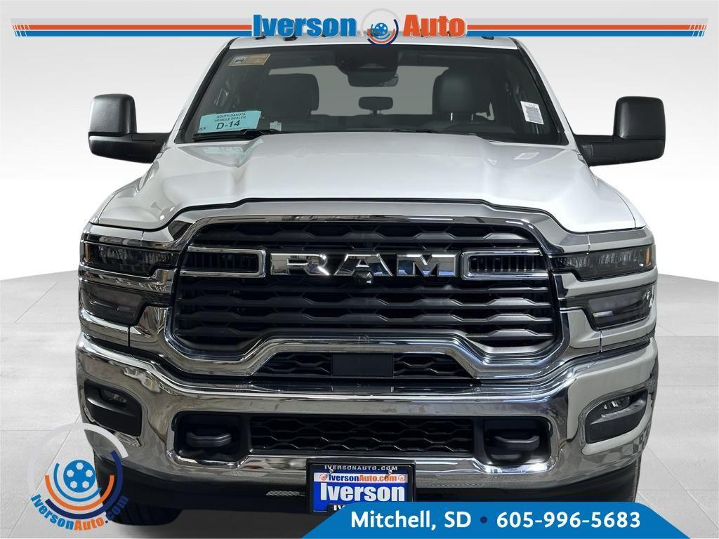 new 2026 Ram 3500 car, priced at $55,595