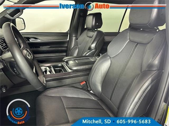 used 2023 Jeep Wagoneer L car, priced at $45,995