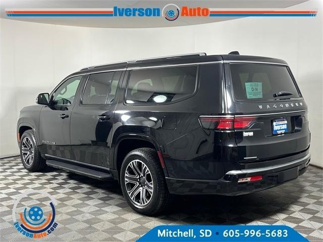 used 2023 Jeep Wagoneer L car, priced at $45,995