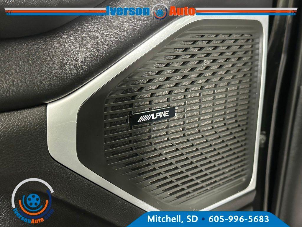 used 2023 Jeep Wagoneer L car, priced at $45,995