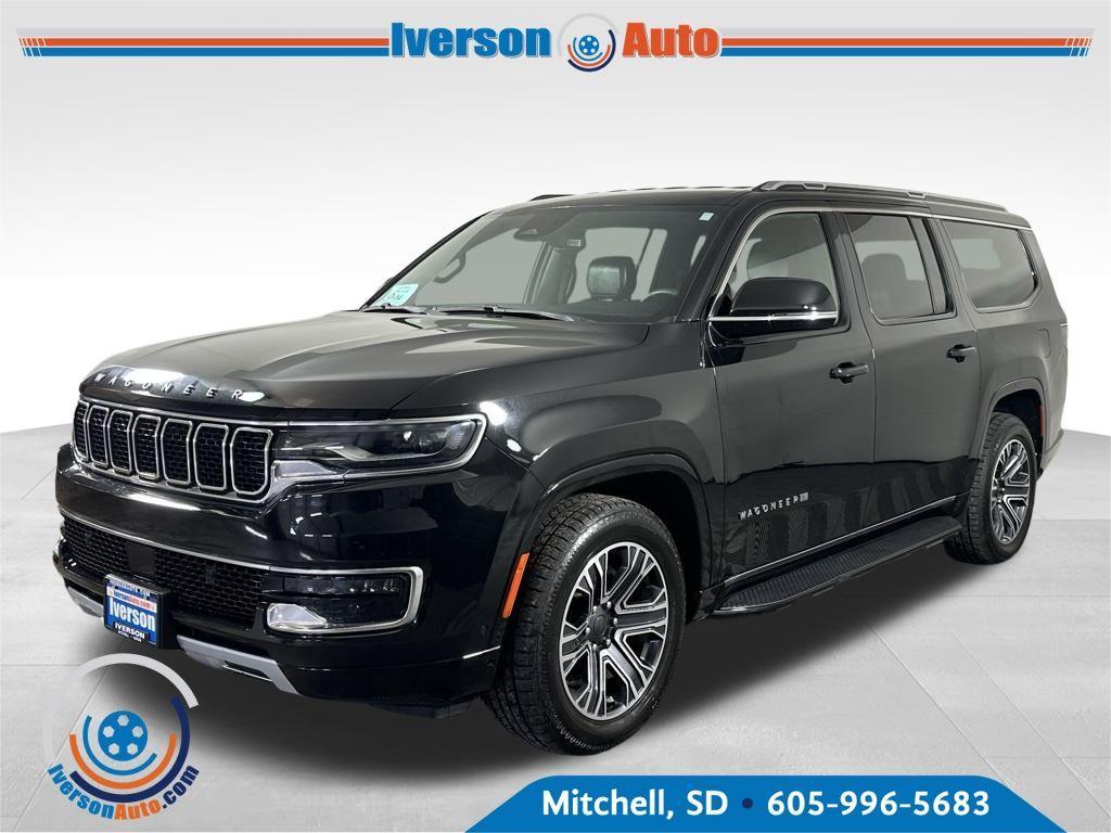 used 2023 Jeep Wagoneer L car, priced at $45,995