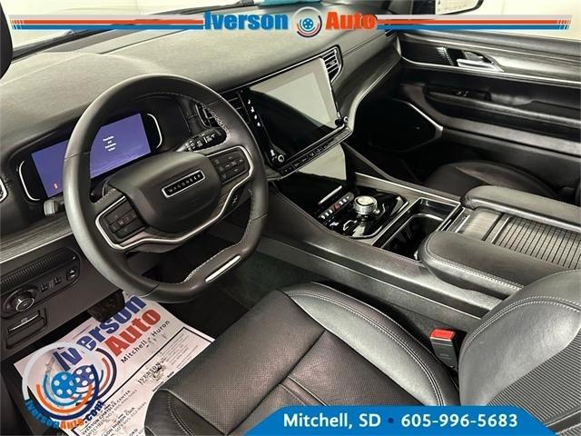 used 2023 Jeep Wagoneer L car, priced at $45,995