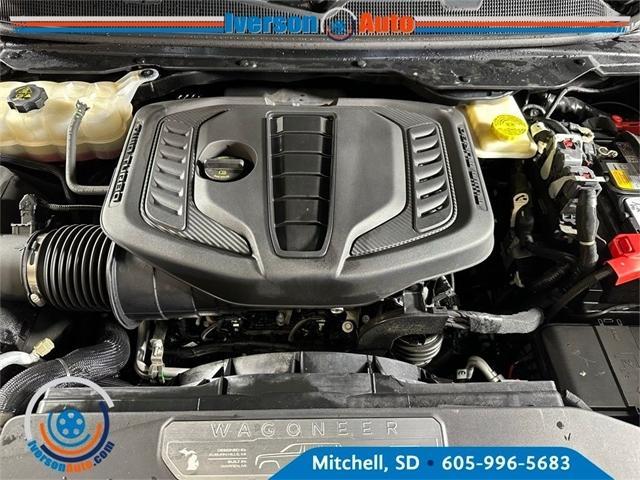 used 2023 Jeep Wagoneer L car, priced at $45,995