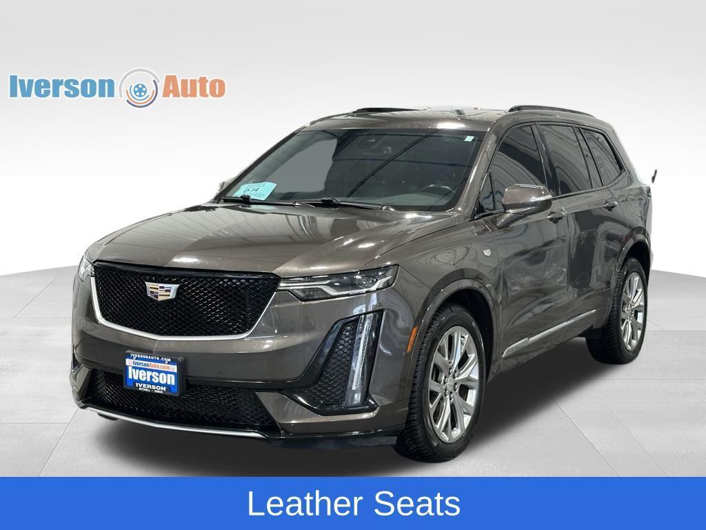 used 2020 Cadillac XT6 car, priced at $30,985