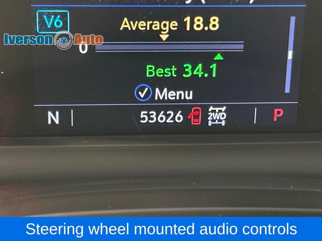 used 2020 Cadillac XT6 car, priced at $30,985