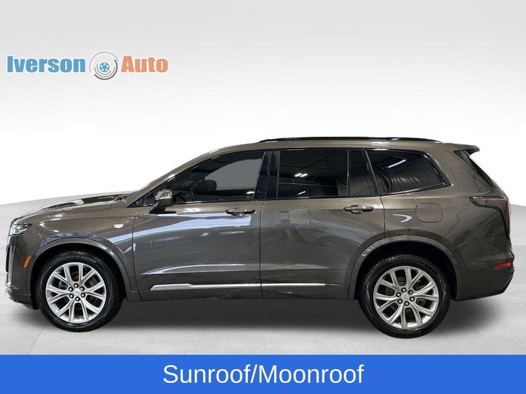 used 2020 Cadillac XT6 car, priced at $30,985