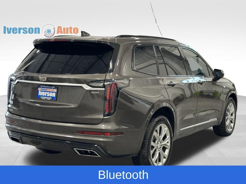 used 2020 Cadillac XT6 car, priced at $30,985