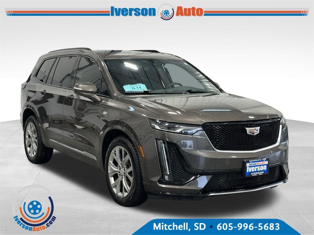 used 2020 Cadillac XT6 car, priced at $30,985