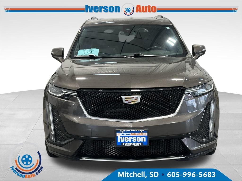 used 2020 Cadillac XT6 car, priced at $30,985