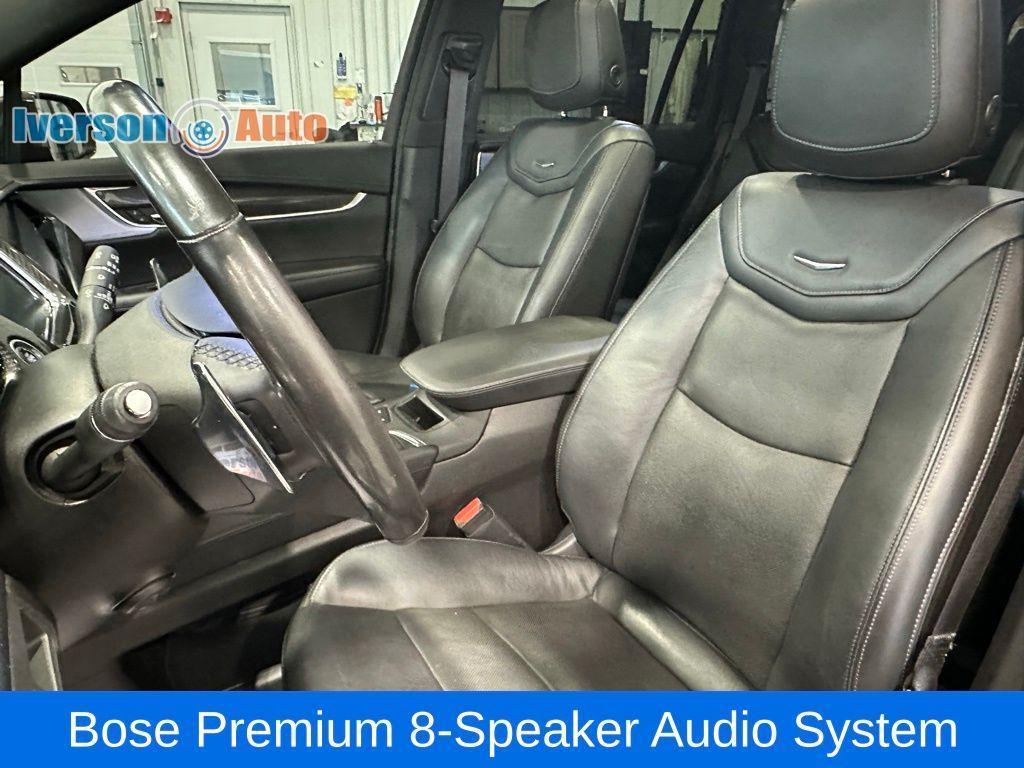 used 2020 Cadillac XT6 car, priced at $30,985