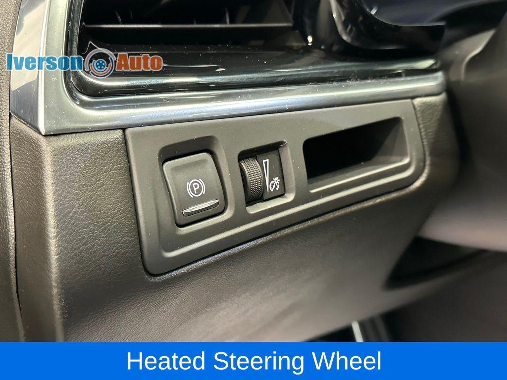 used 2020 Cadillac XT6 car, priced at $30,985