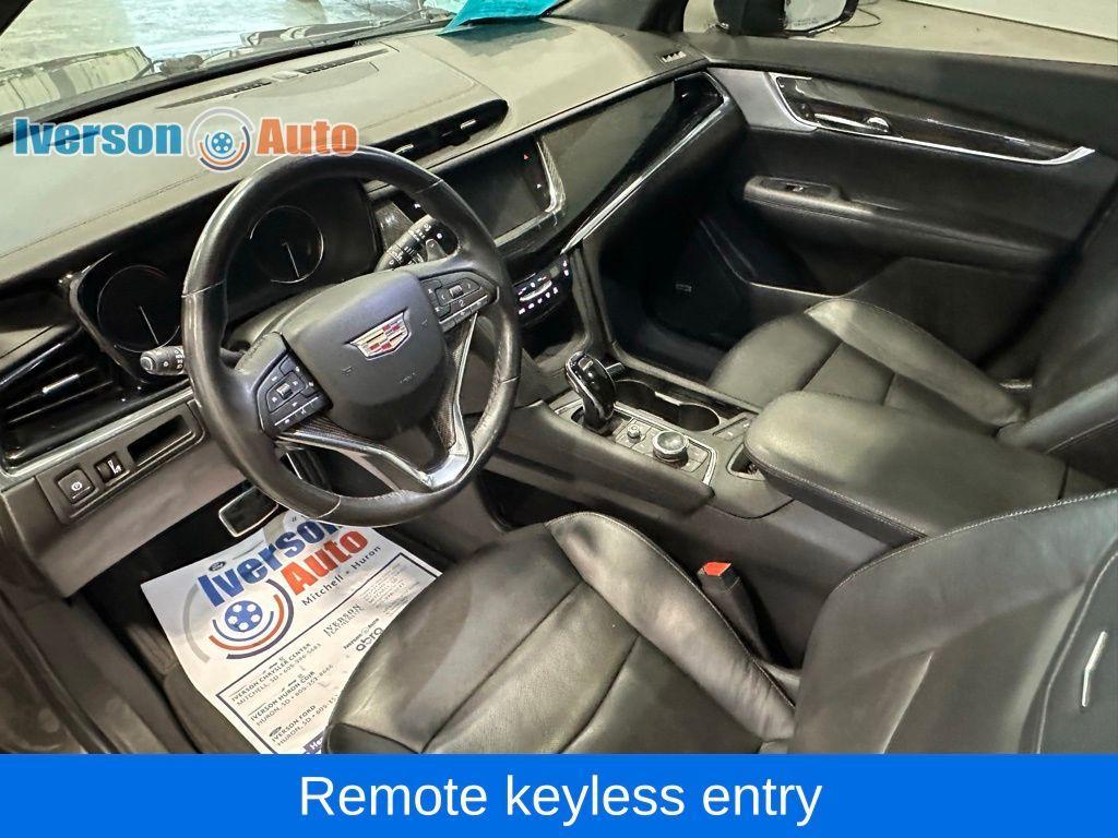 used 2020 Cadillac XT6 car, priced at $30,985