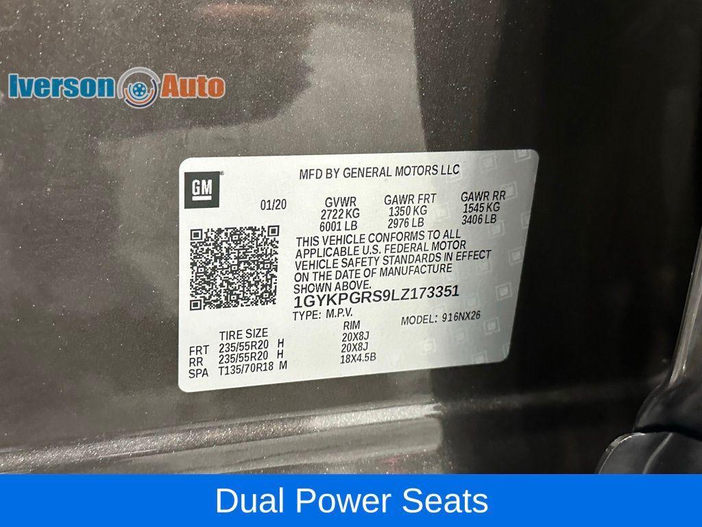 used 2020 Cadillac XT6 car, priced at $30,985