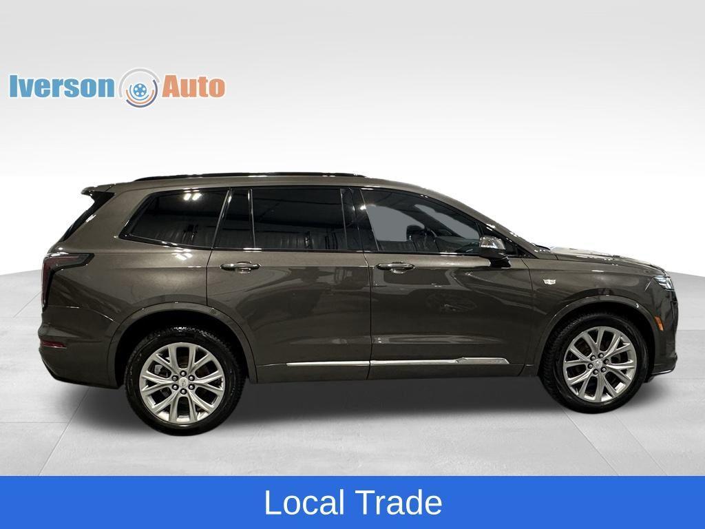 used 2020 Cadillac XT6 car, priced at $30,985