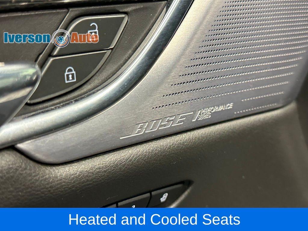 used 2020 Cadillac XT6 car, priced at $30,985