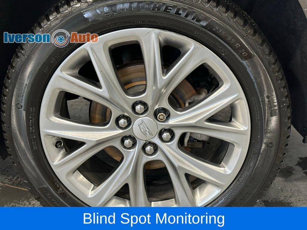 used 2020 Cadillac XT6 car, priced at $30,985