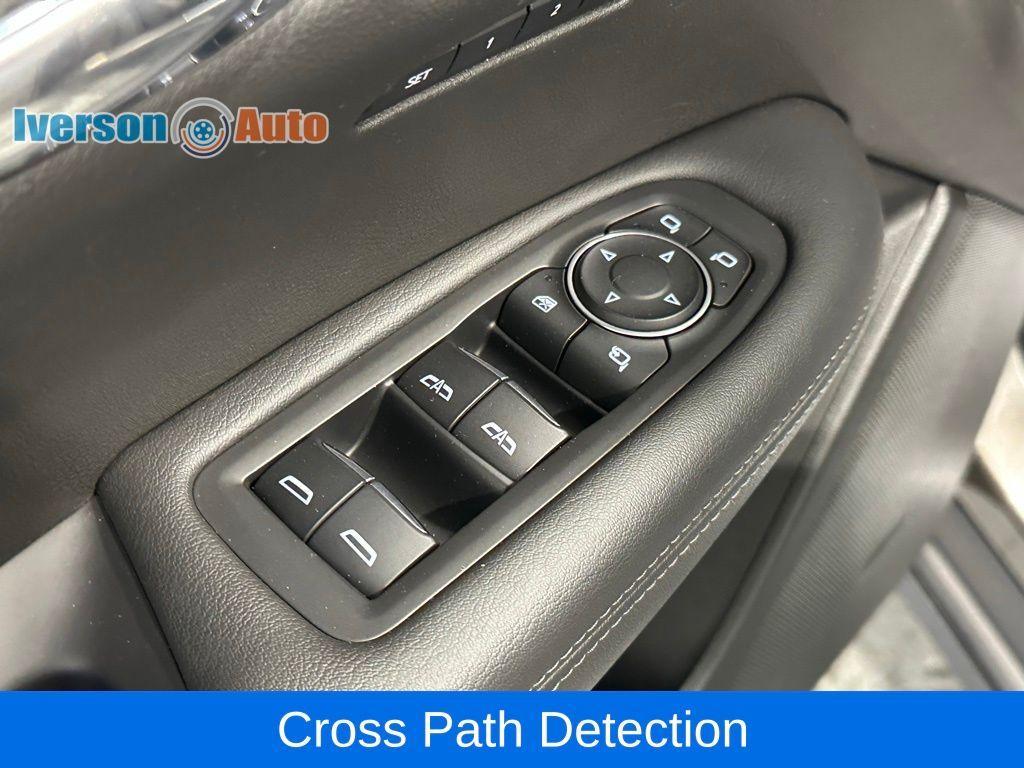 used 2020 Cadillac XT6 car, priced at $30,985