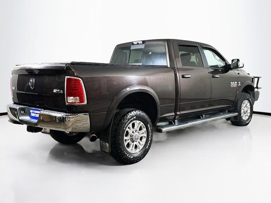 used 2017 Ram 2500 car, priced at $41,995