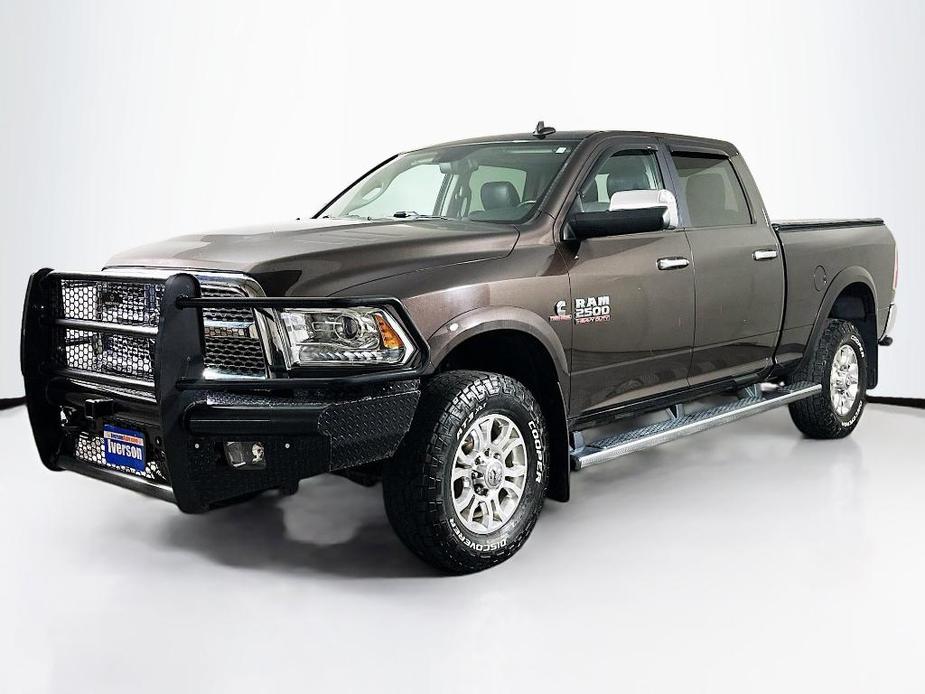 used 2017 Ram 2500 car, priced at $41,995