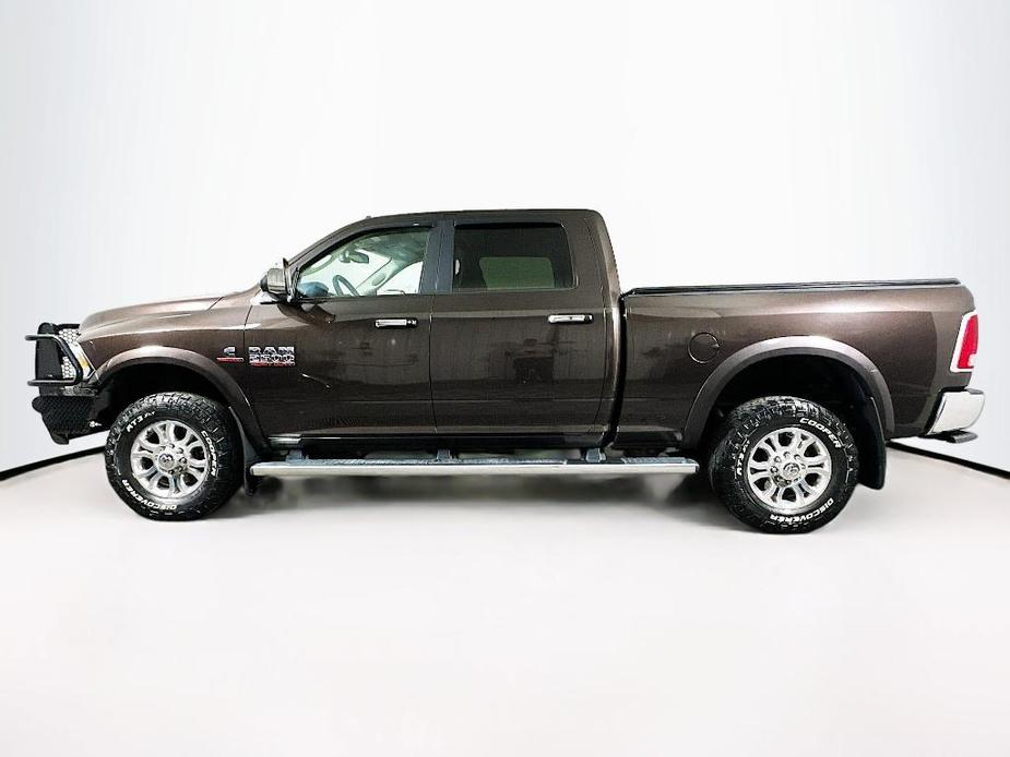 used 2017 Ram 2500 car, priced at $41,995