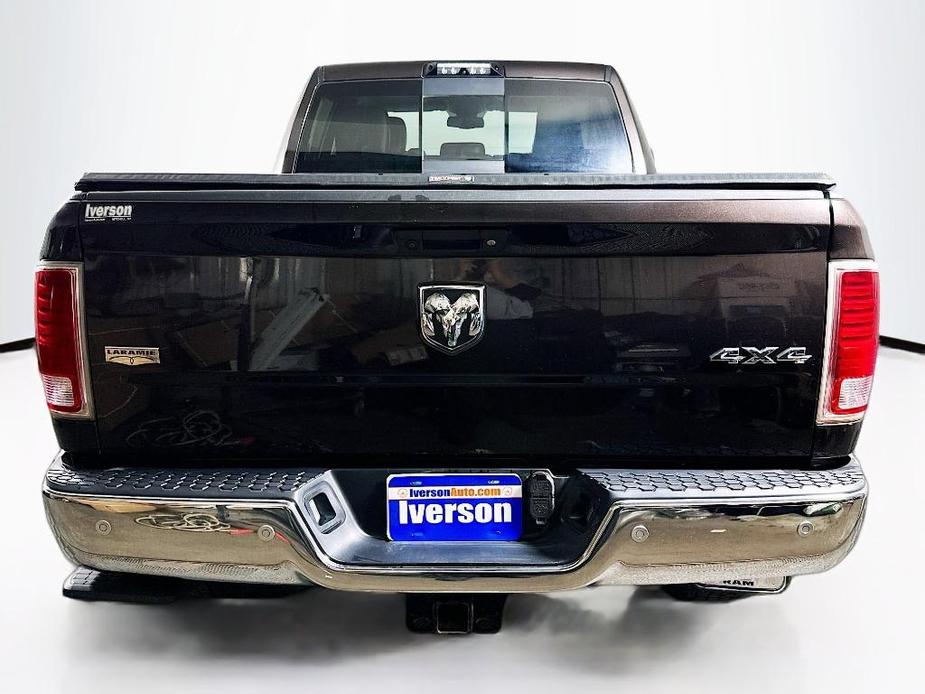 used 2017 Ram 2500 car, priced at $41,995