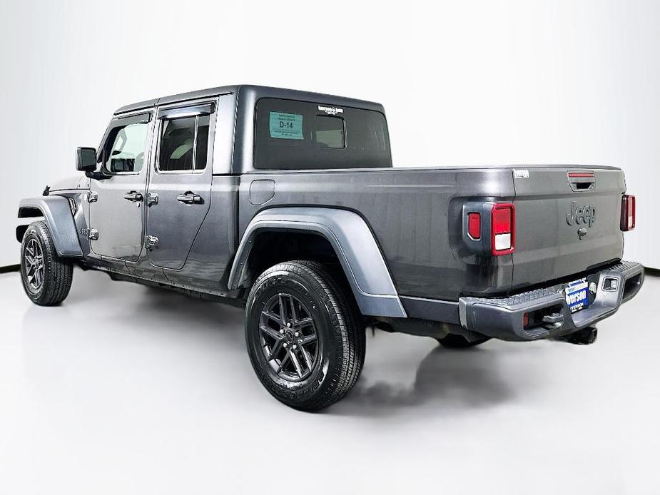 used 2020 Jeep Gladiator car, priced at $28,495