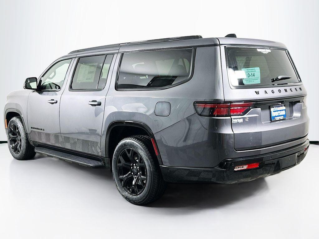 new 2025 Jeep Wagoneer L car, priced at $73,951
