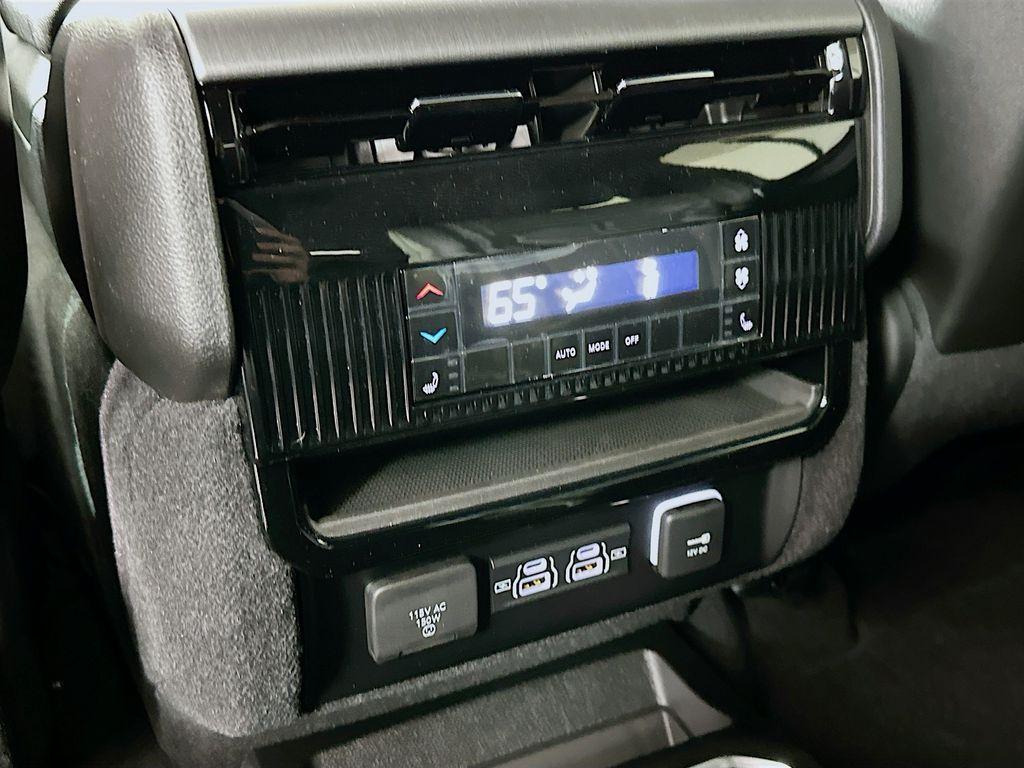 new 2025 Jeep Wagoneer L car, priced at $73,951