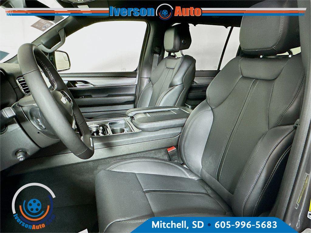 new 2025 Jeep Wagoneer L car, priced at $75,451