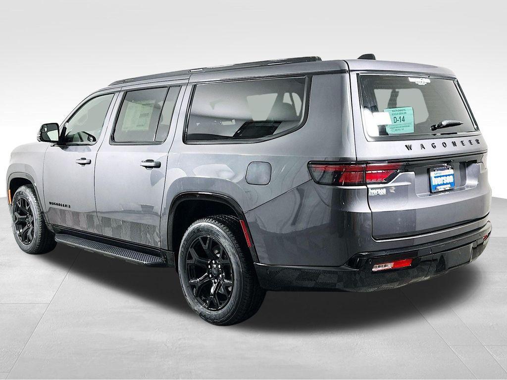 new 2025 Jeep Wagoneer L car, priced at $70,780