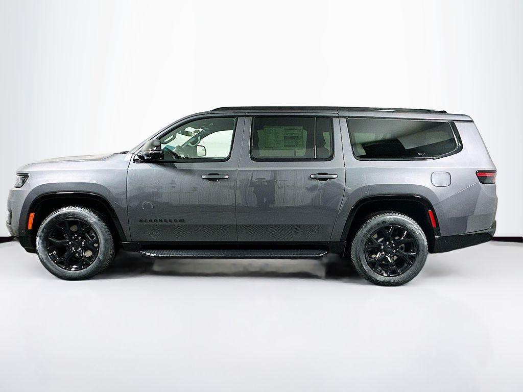 new 2025 Jeep Wagoneer L car, priced at $73,951