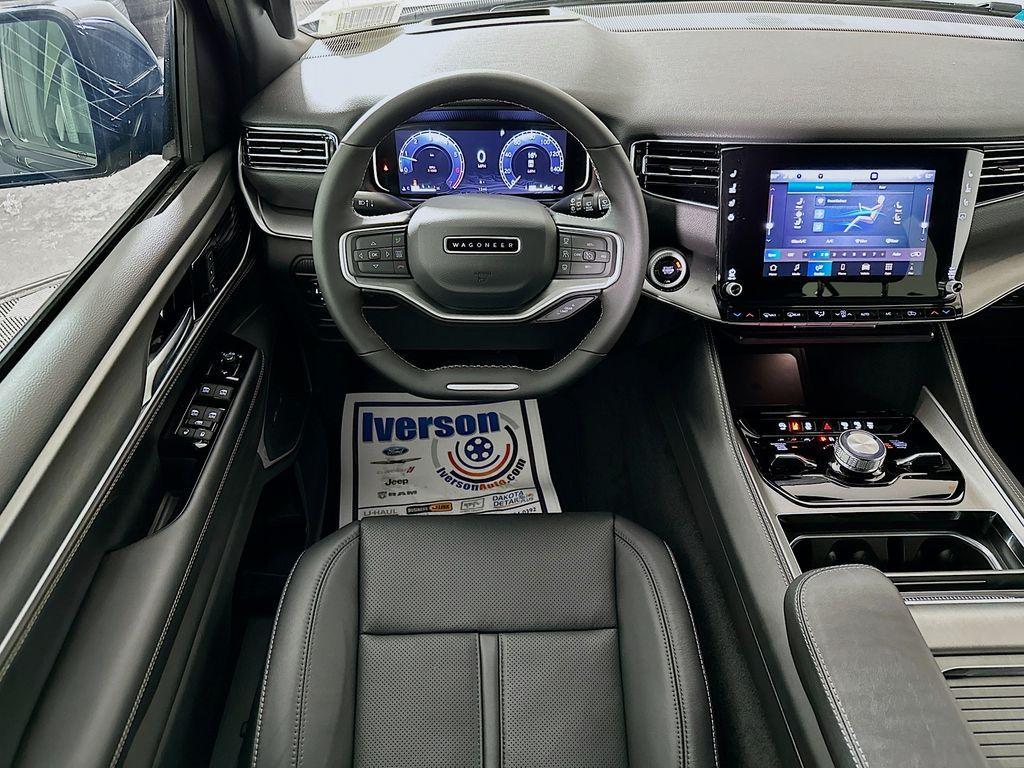 new 2025 Jeep Wagoneer L car, priced at $73,951