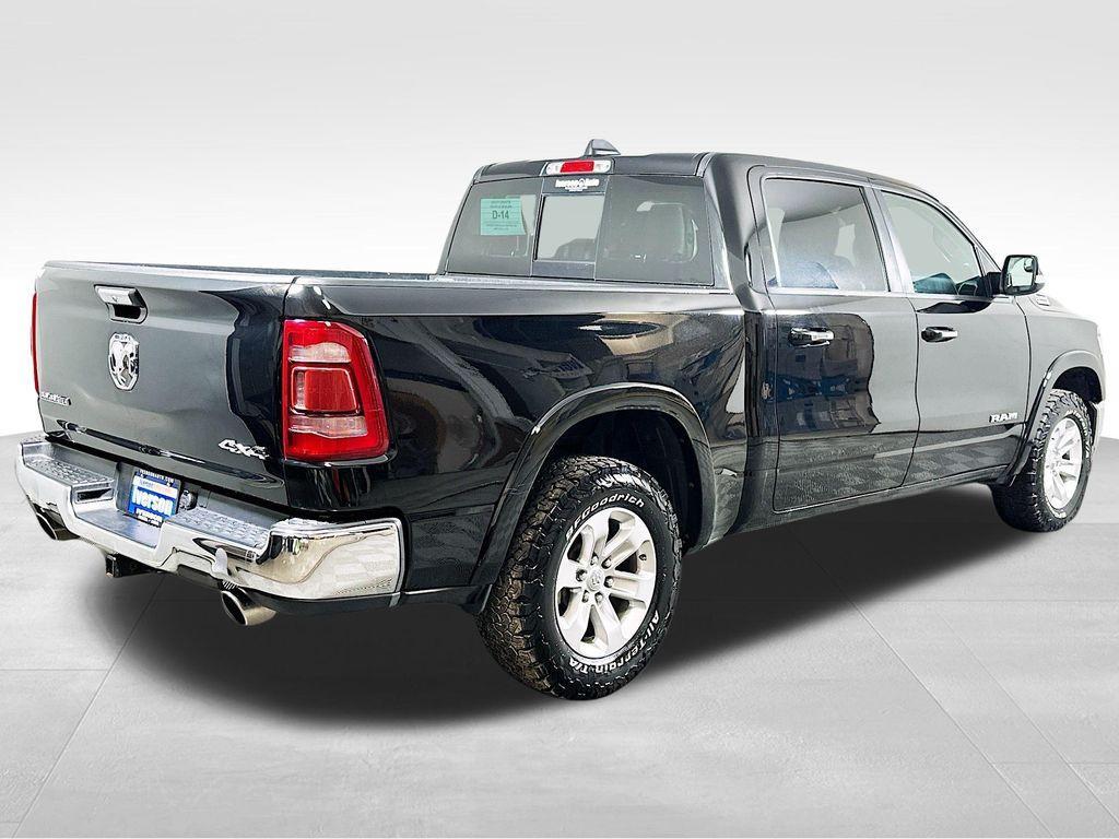 used 2022 Ram 1500 car, priced at $36,595