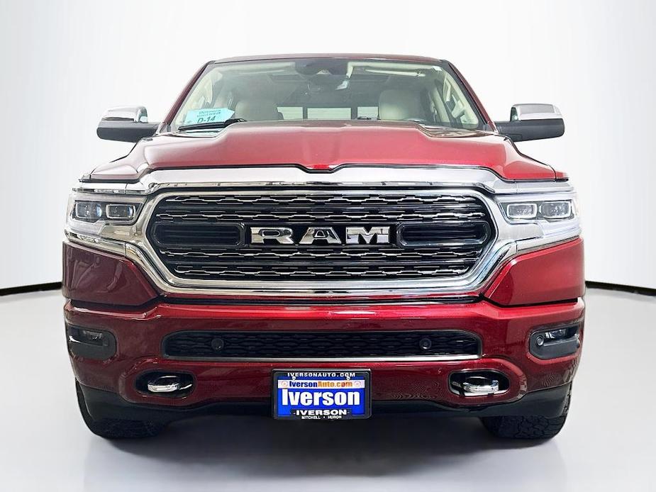 used 2019 Ram 1500 car, priced at $36,195