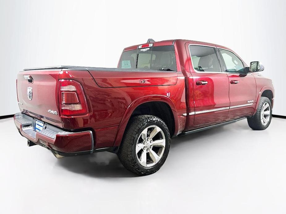 used 2019 Ram 1500 car, priced at $36,195