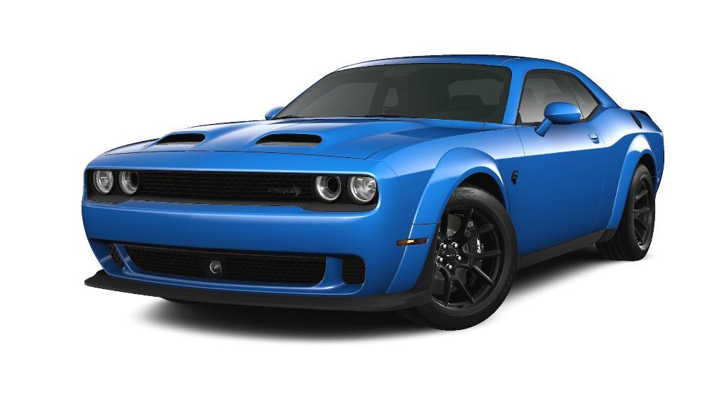 new 2023 Dodge Challenger car, priced at $94,130