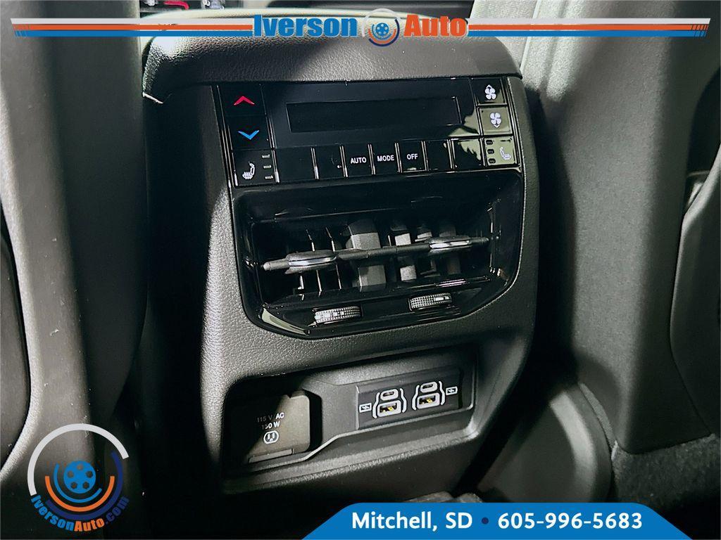 new 2025 Jeep Grand Cherokee L car, priced at $56,050