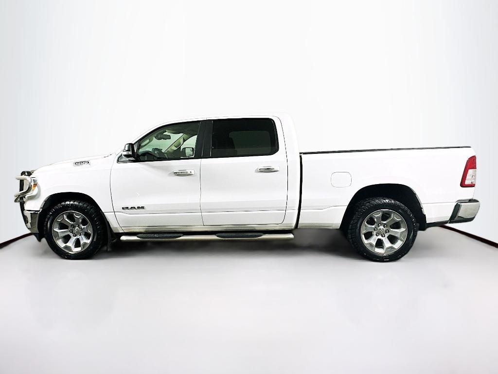 used 2019 Ram 1500 car, priced at $18,995