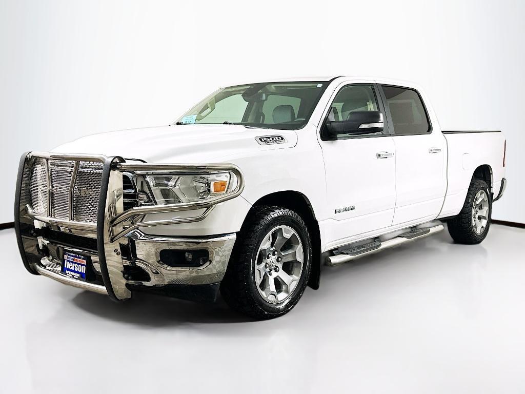 used 2019 Ram 1500 car, priced at $18,995