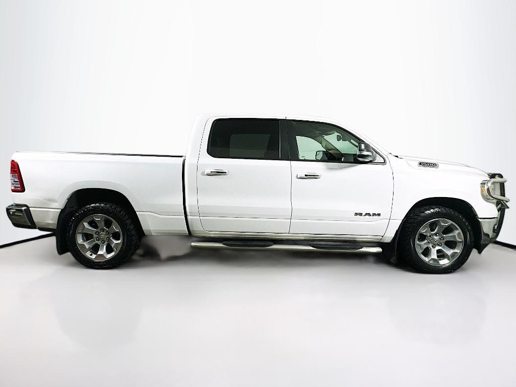 used 2019 Ram 1500 car, priced at $18,995