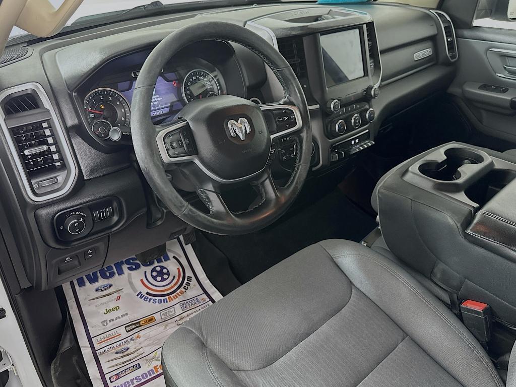 used 2019 Ram 1500 car, priced at $18,995