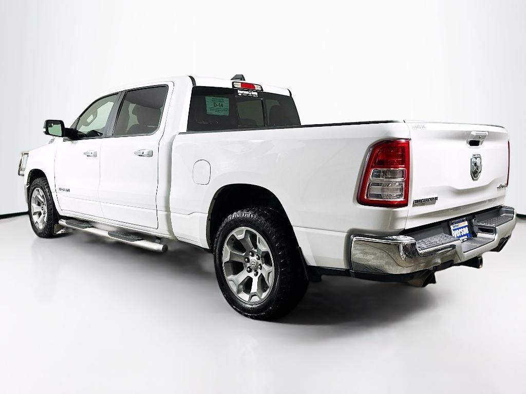 used 2019 Ram 1500 car, priced at $18,995