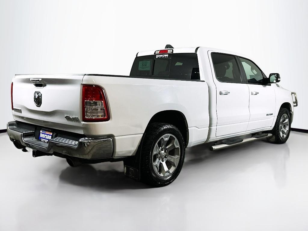 used 2019 Ram 1500 car, priced at $18,995